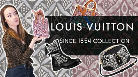 Louis Vuitton ‘Since 1854’ Collection Pricing & Photos .